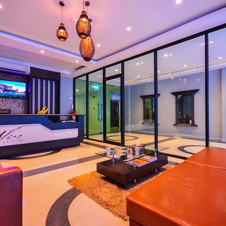 The Nice Condotel Bangtao Beach شاطئ بانغ تاو المظهر الخارجي الصورة